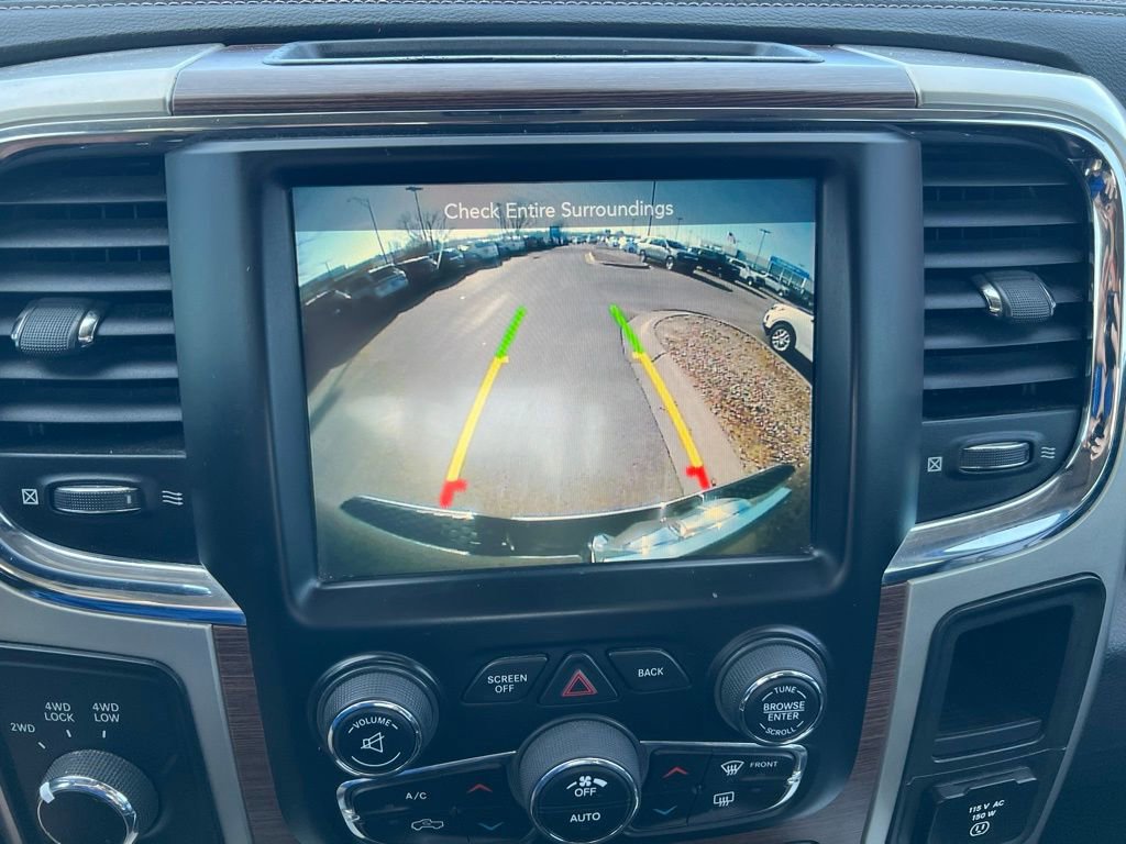 Used 2016 RAM 2500 Laramie image 37