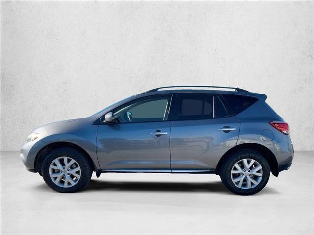 Used 2014 Nissan Murano SV w/ Value Package image 8