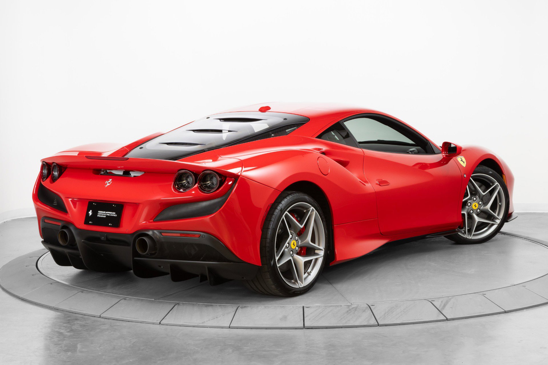 Certified 2020 Ferrari F8 Tributo image 97