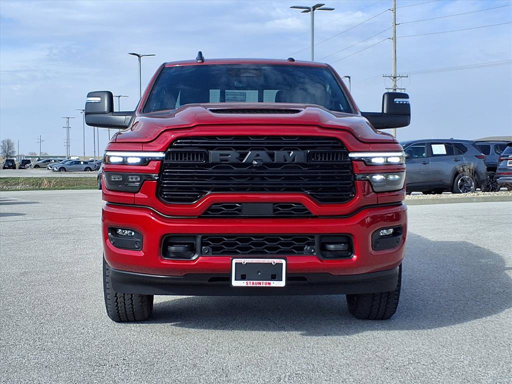 New 2026 RAM 2500 Laramie w/ Night Edition AWD/4WD image 10