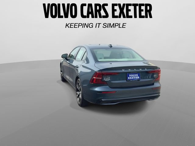 Certified 2024 Volvo S60 B5 Plus w/ Climate Package AWD/4WD image 10