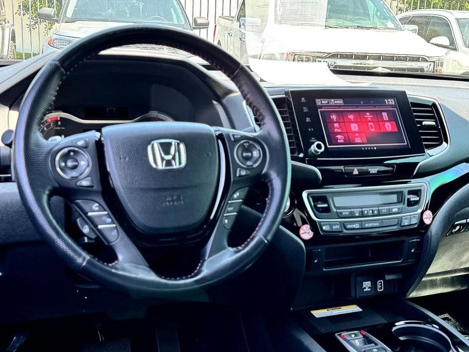 Used 2023 Honda Ridgeline Black Edition image 32