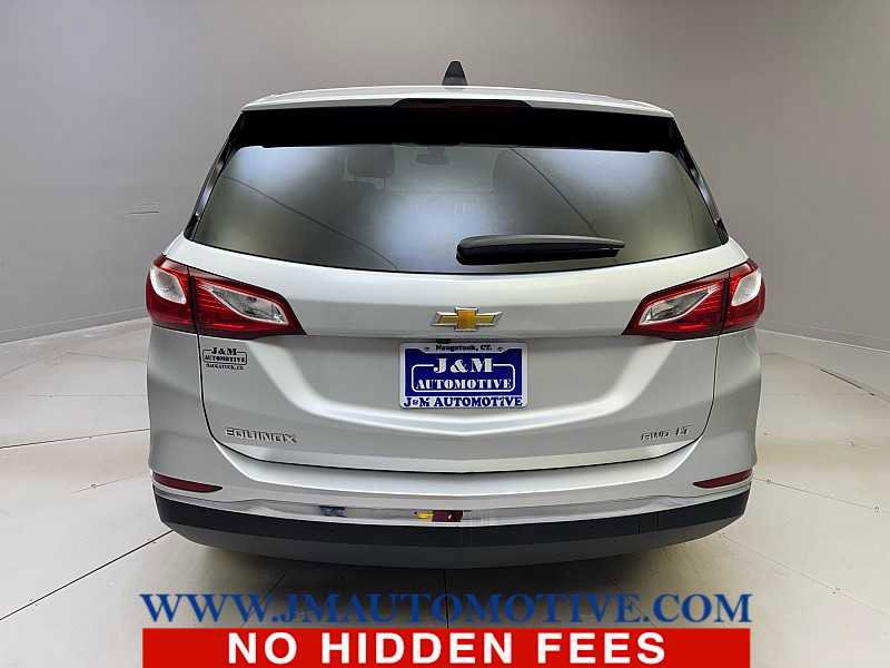 Used 2020 Chevrolet Equinox LT AWD/4WD image 4