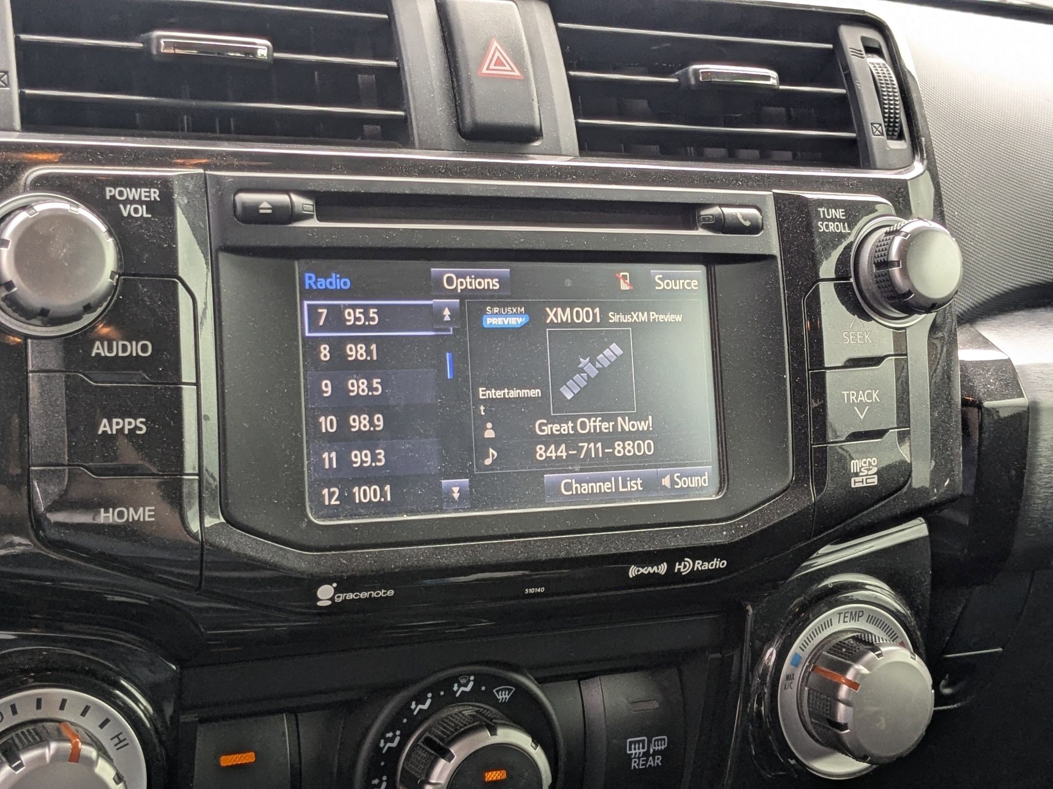 Used 2016 Toyota 4Runner Trail image 15