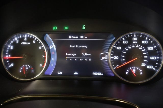 Used 2021 Kia Seltos SX AWD/4WD image 16
