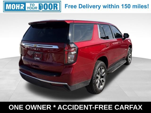 Used 2023 Chevrolet Tahoe LS AWD/4WD image 6