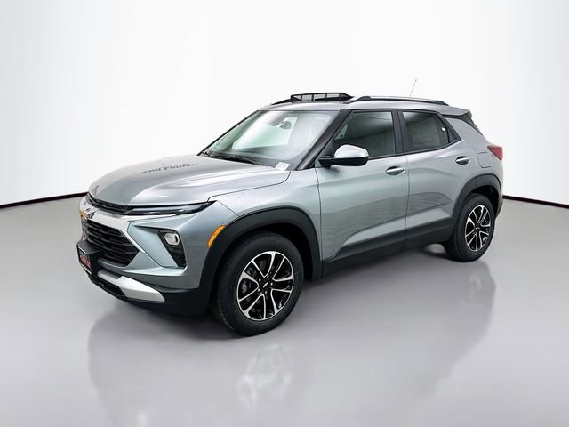 New 2026 Chevrolet TrailBlazer LT image 3