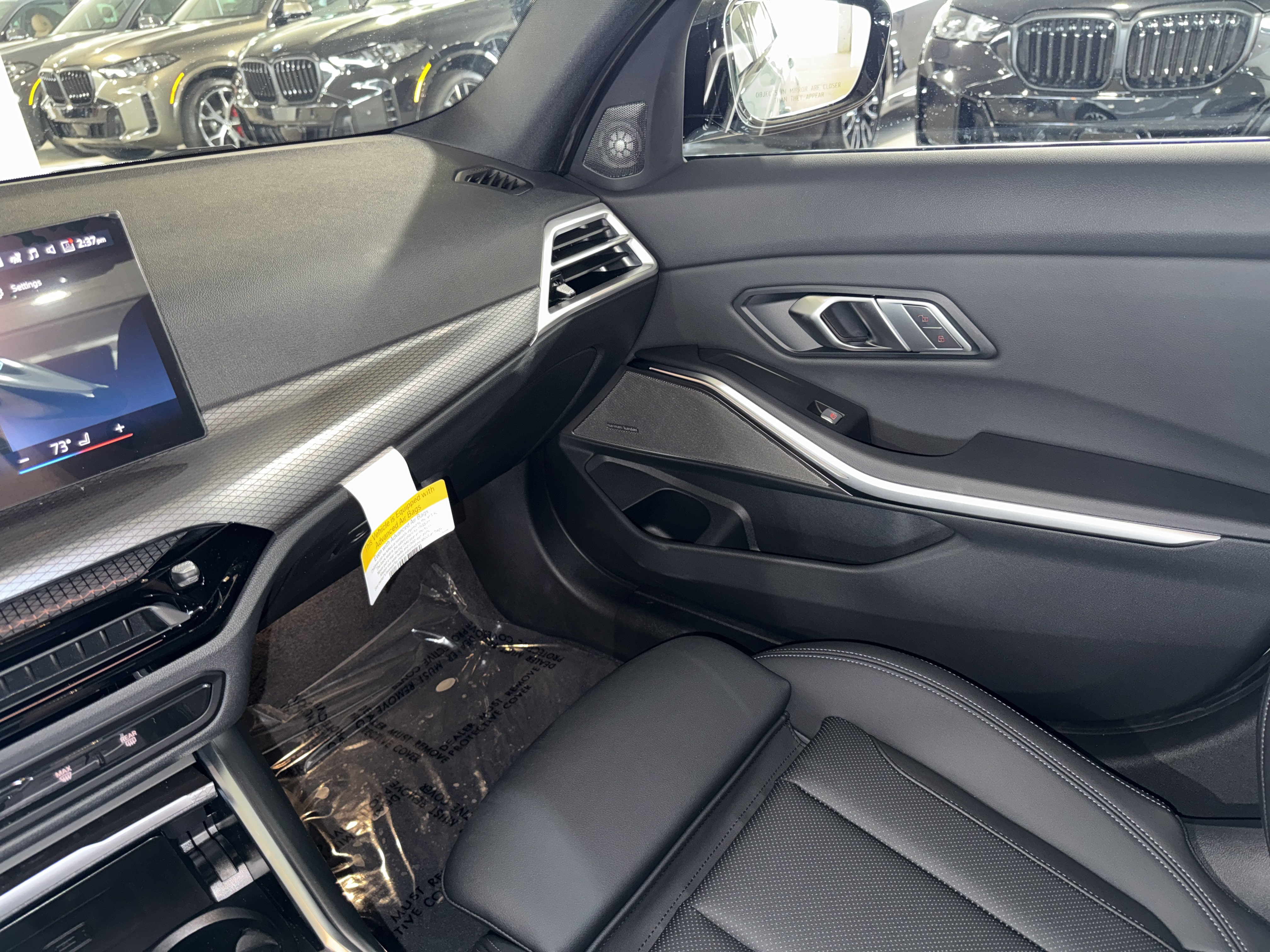 New 2026 BMW 330i Sedan w/ M Sport Package RWD image 14