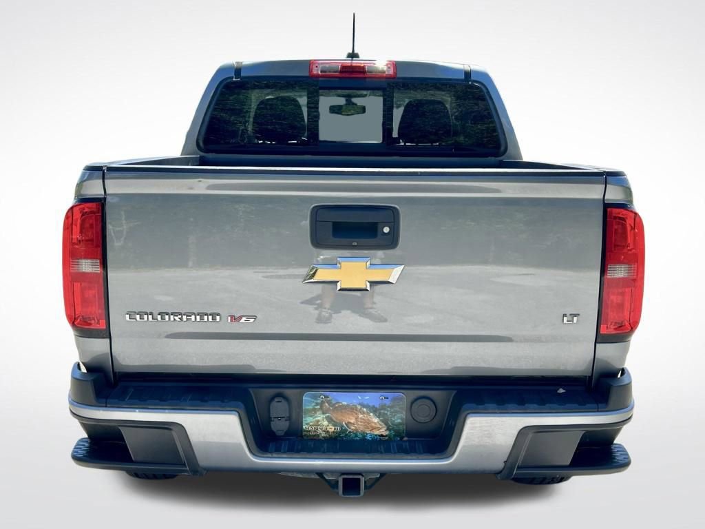 Used 2019 Chevrolet Colorado LT w/ LT Convenience Package image 6