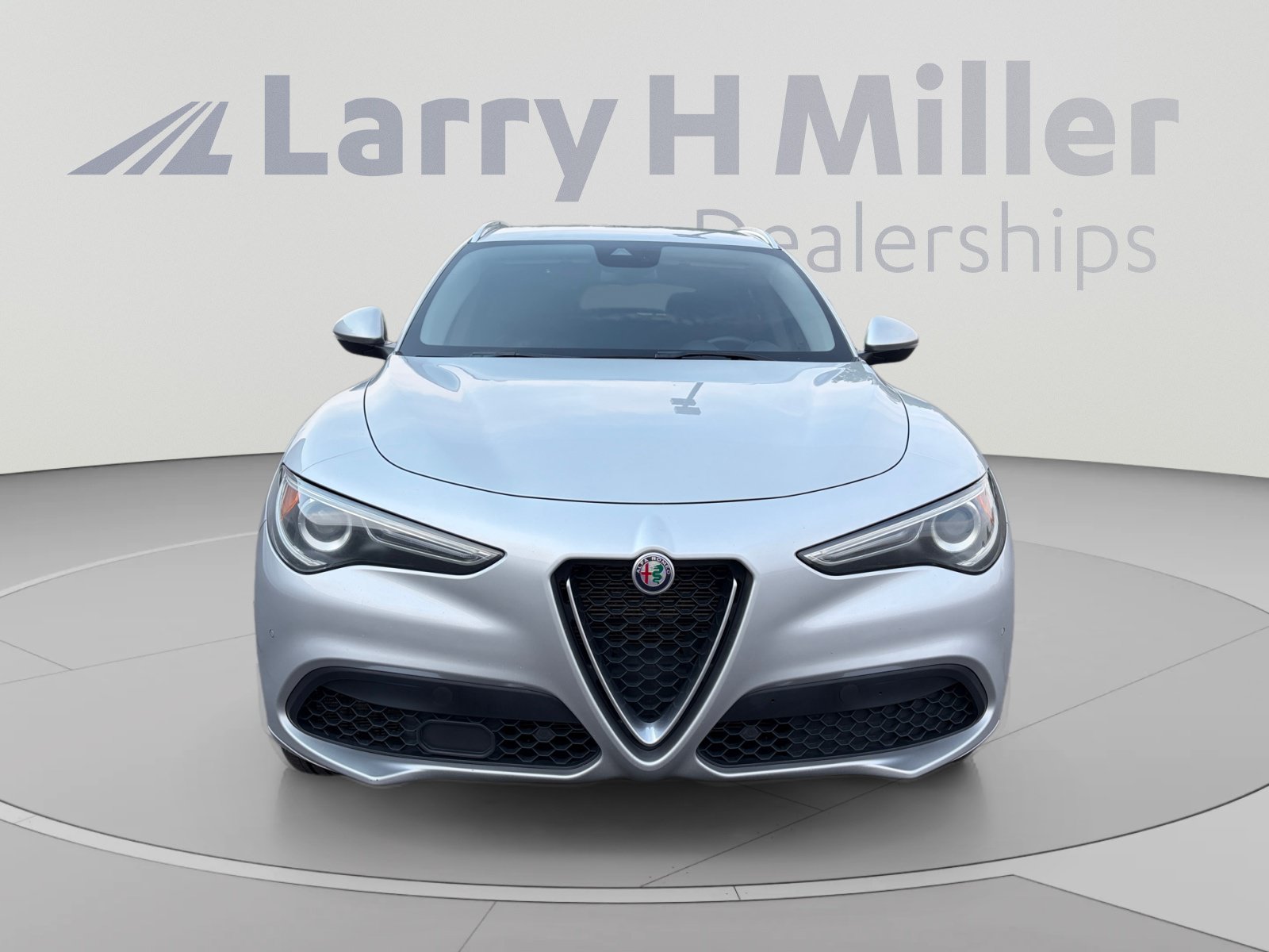 Used 2020 Alfa Romeo Stelvio Ti Lusso AWD/4WD image 8