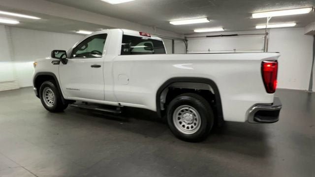 Certified 2025 GMC Sierra 1500 Pro w/ Trailering Package RWD image 6