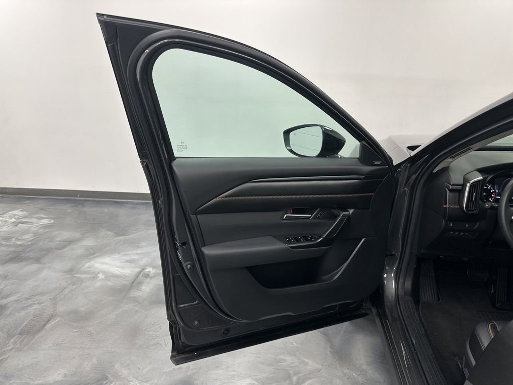 Certified 2025 MAZDA CX-50 AWD 2.5 S w/ Cargo Package image 10