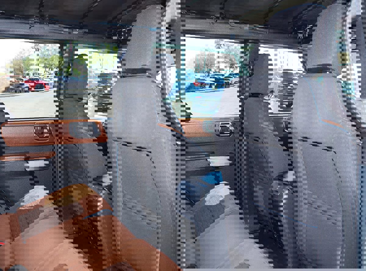 Used 2022 Ford Bronco Outer Banks image 29