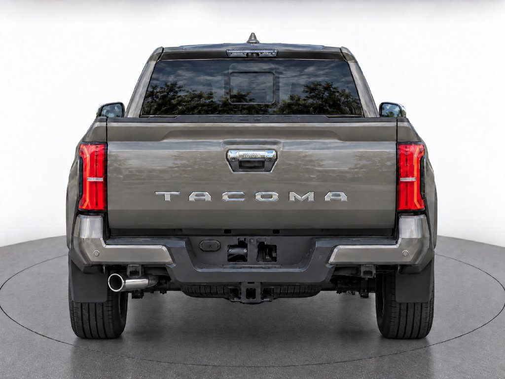 Used 2024 Toyota Tacoma Limited w/ Limited Package (LT) AWD/4WD image 4