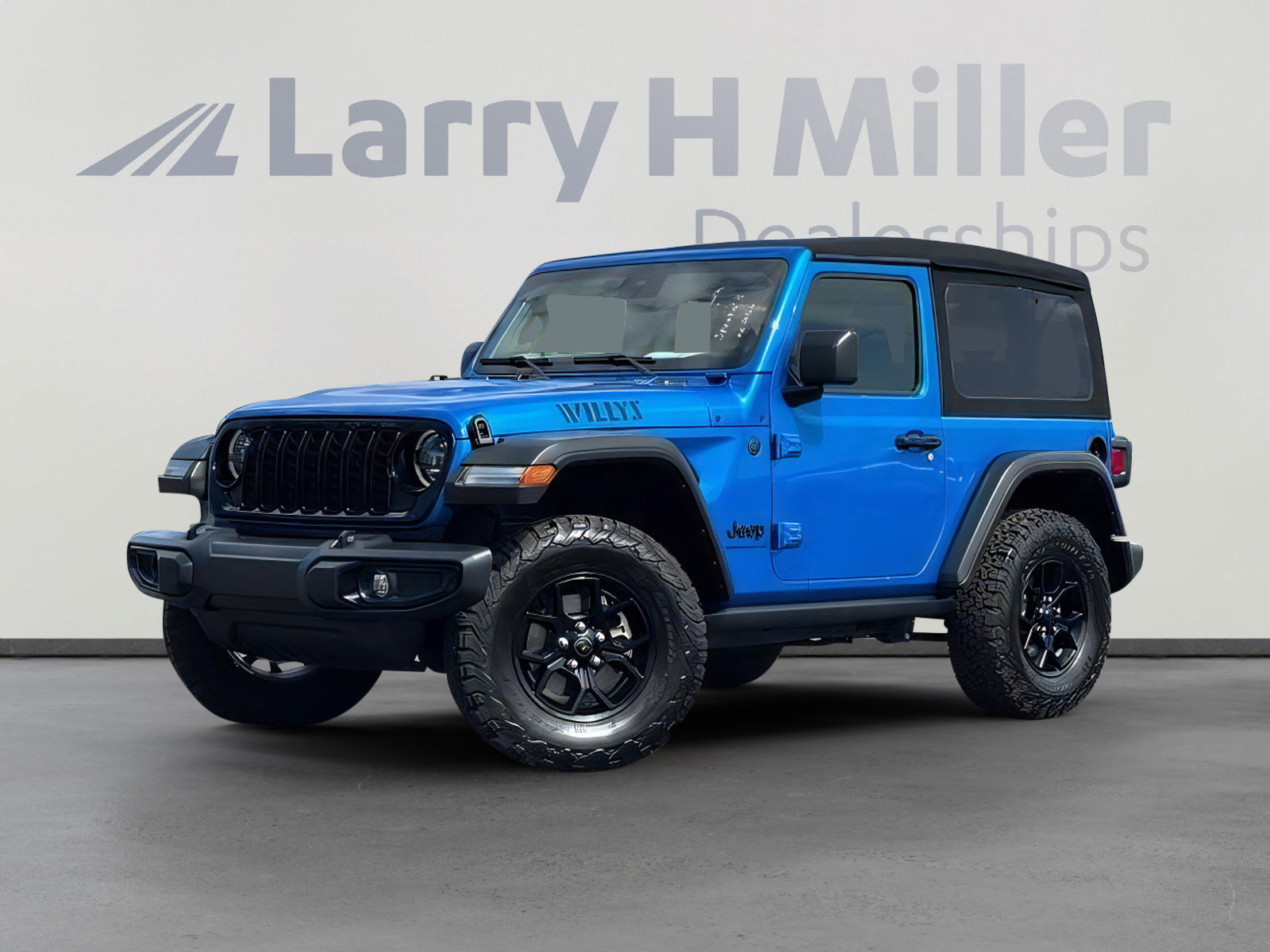 Used 2024 Jeep Wrangler Sport AWD/4WD video 1