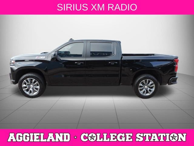 Certified 2022 Chevrolet Silverado 1500 RST w/ Z71 Off-Road Package image 7