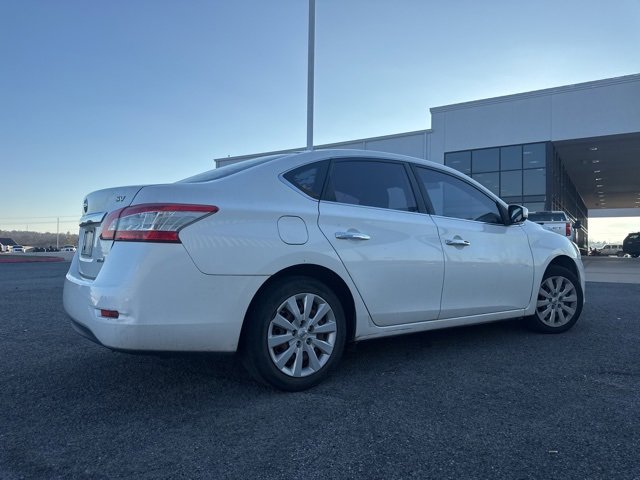 Used 2013 Nissan Sentra SV image 7