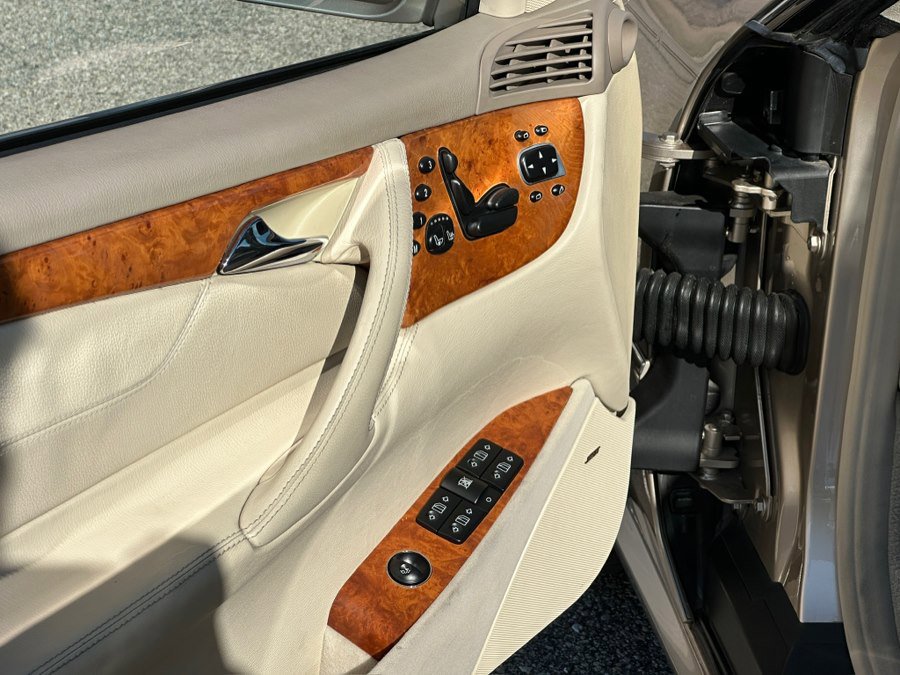 Used 2006 Mercedes-Benz CL 500 image 18