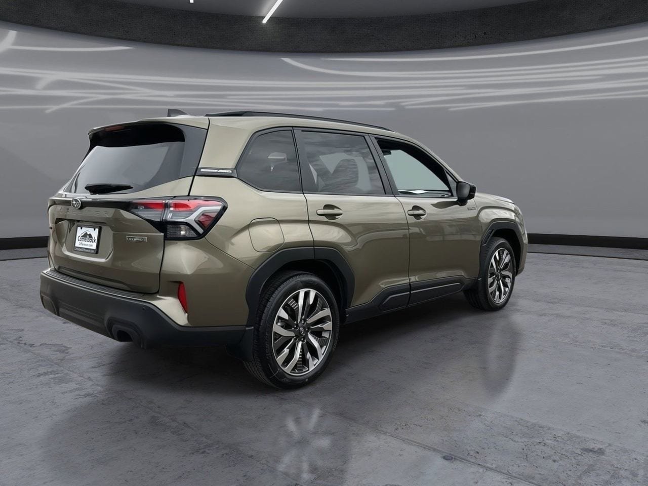 New 2026 Subaru Forester Touring AWD/4WD image 5