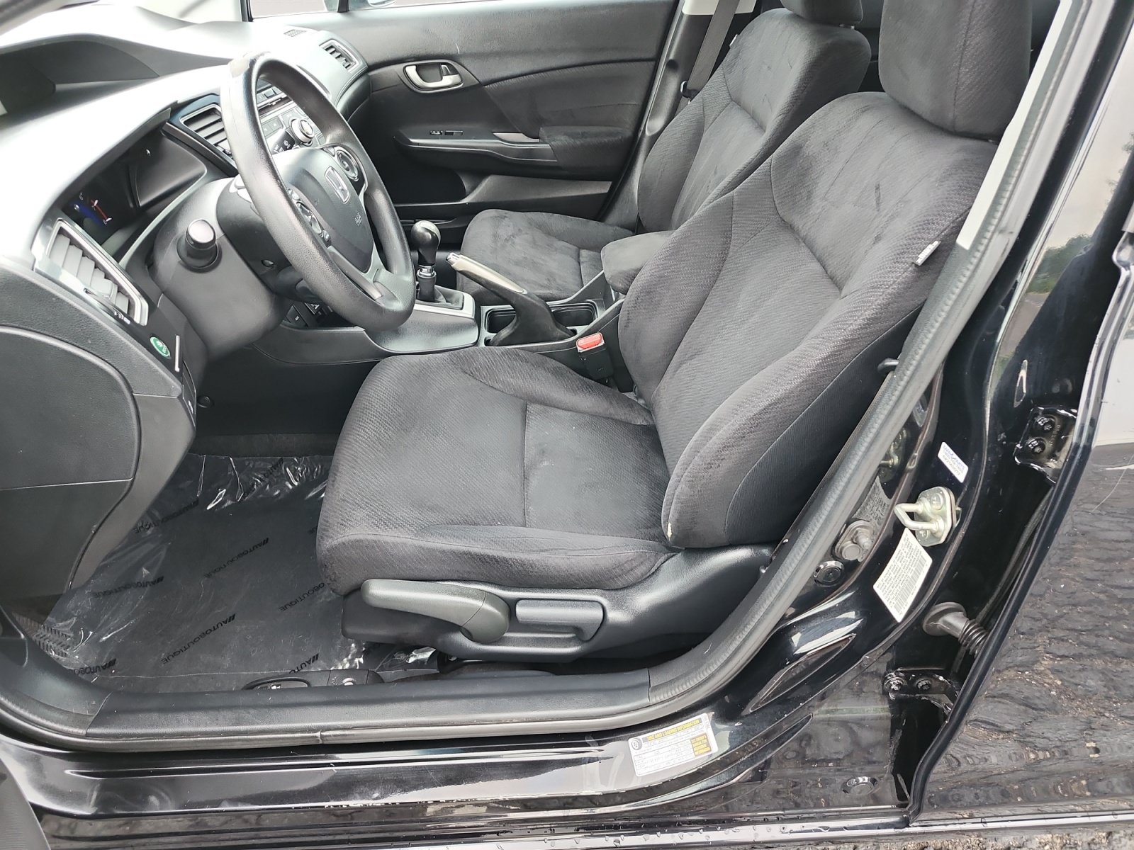 Used 2013 Honda Civic LX image 10