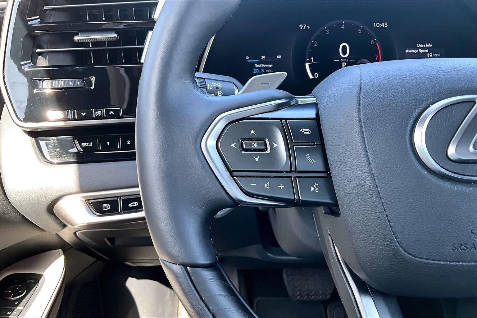 Used 2026 Lexus RX 350 Premium Plus w/ Accessory Package (Z1) FWD image 22