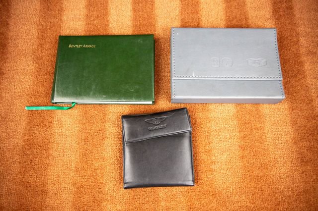 Used 2002 Bentley Arnage R image 41