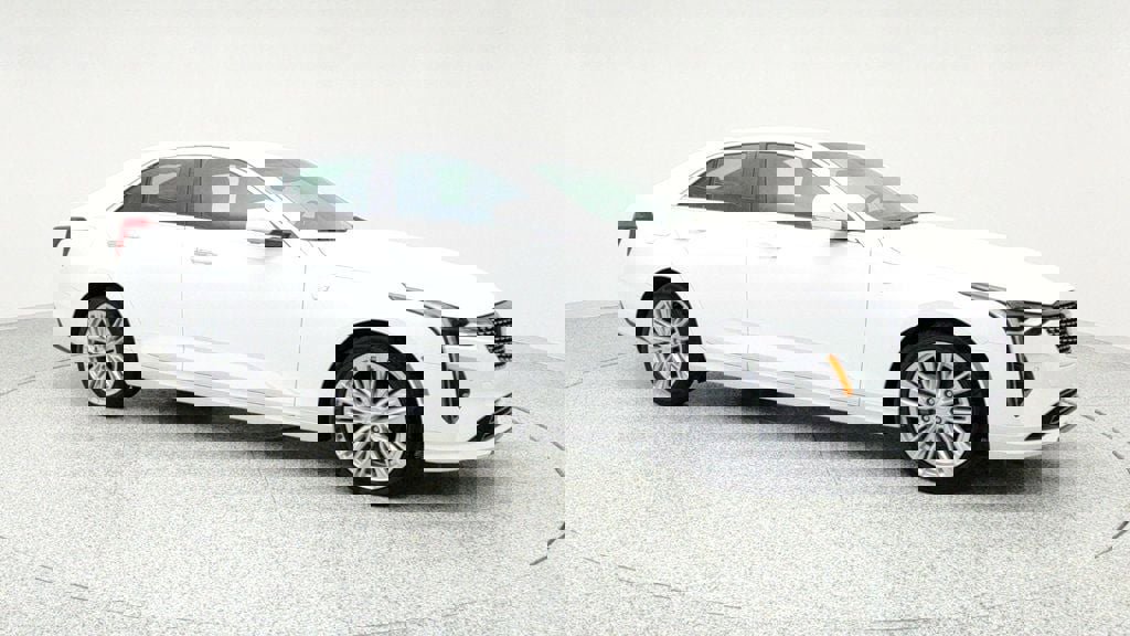 Used 2025 Cadillac CT4 Premium Luxury image 3