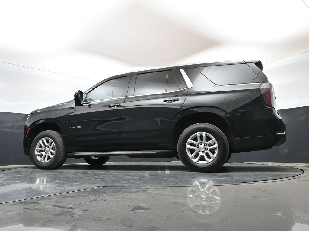 Used 2025 Chevrolet Tahoe LT AWD/4WD image 52
