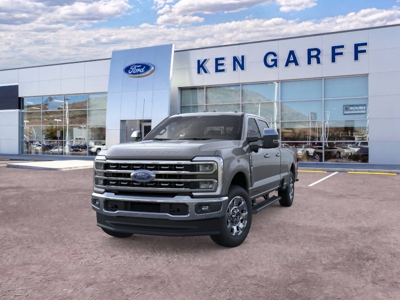 New 2026 Ford F350 Lariat w/ Chrome Package AWD/4WD image 2