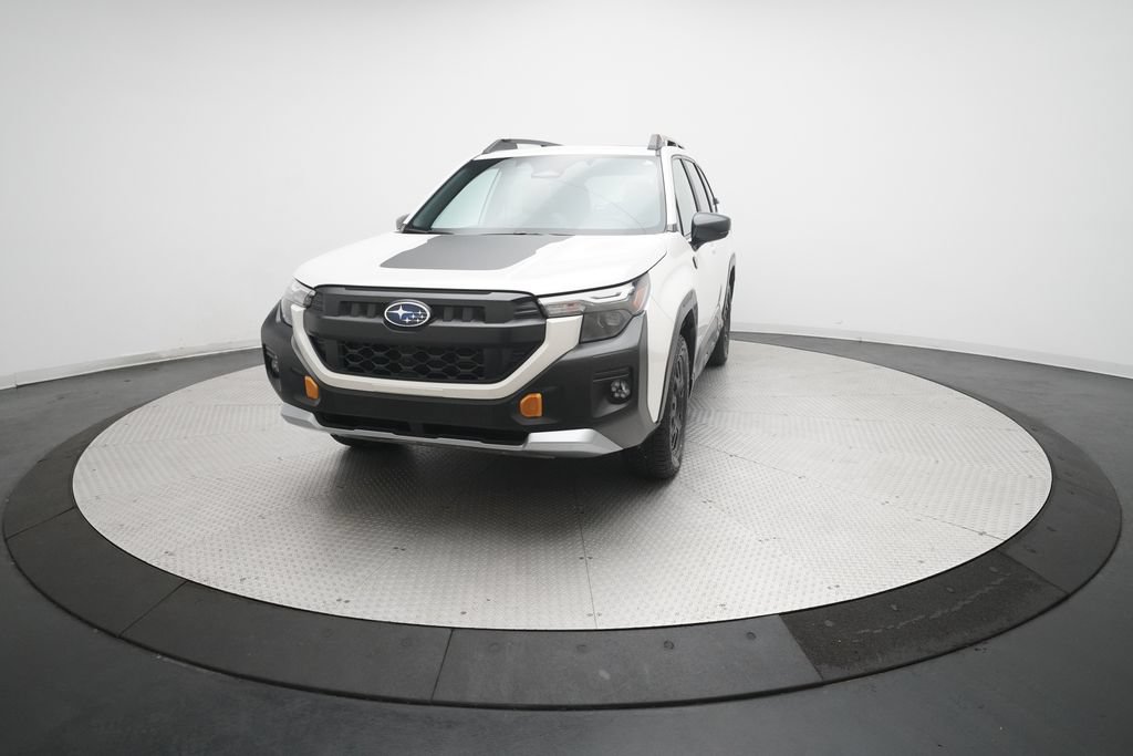 Certified 2026 Subaru Forester Wilderness AWD/4WD image 12
