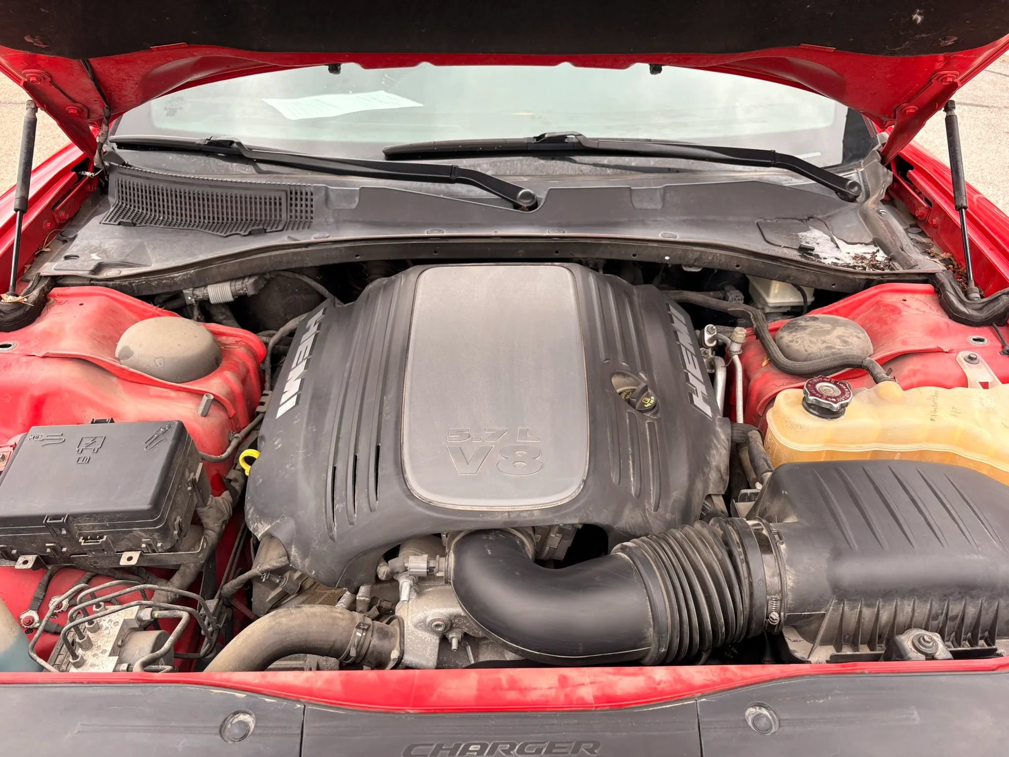 Used 2016 Dodge Charger R/T RWD image 30