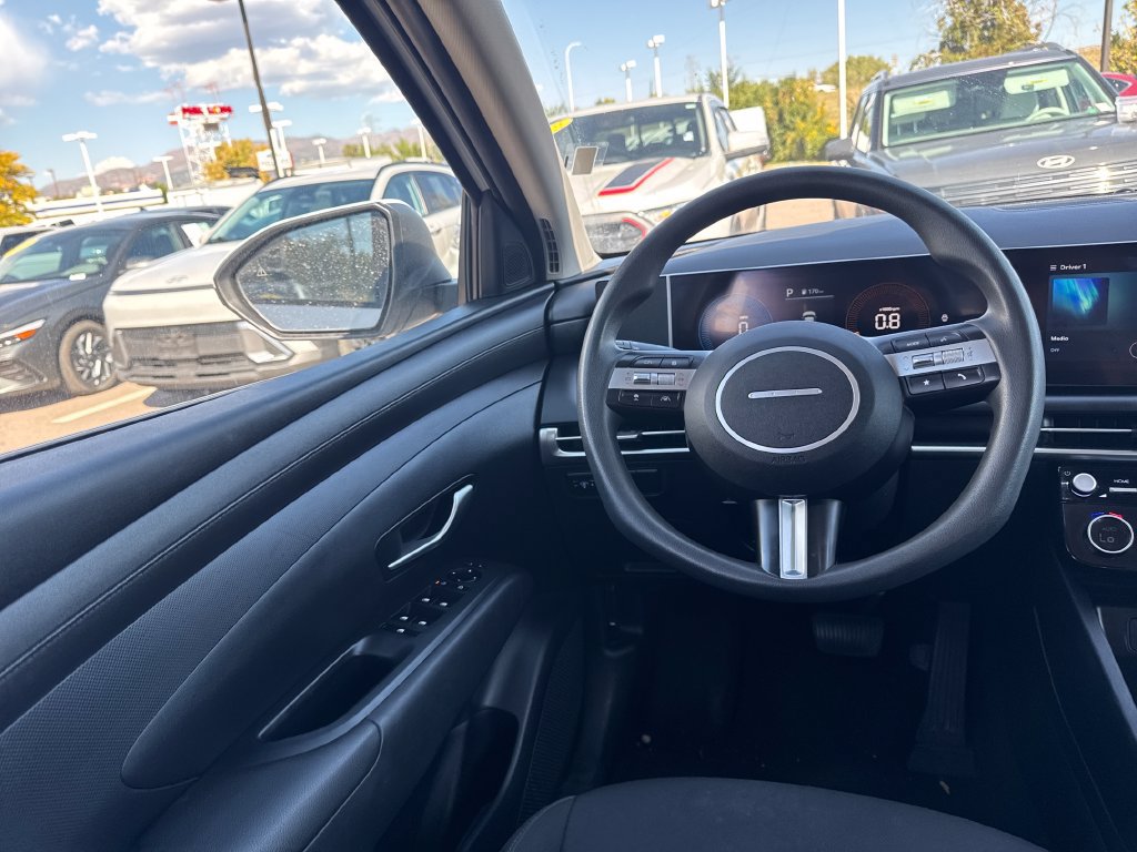 Used 2025 Hyundai Tucson SEL AWD/4WD image 31