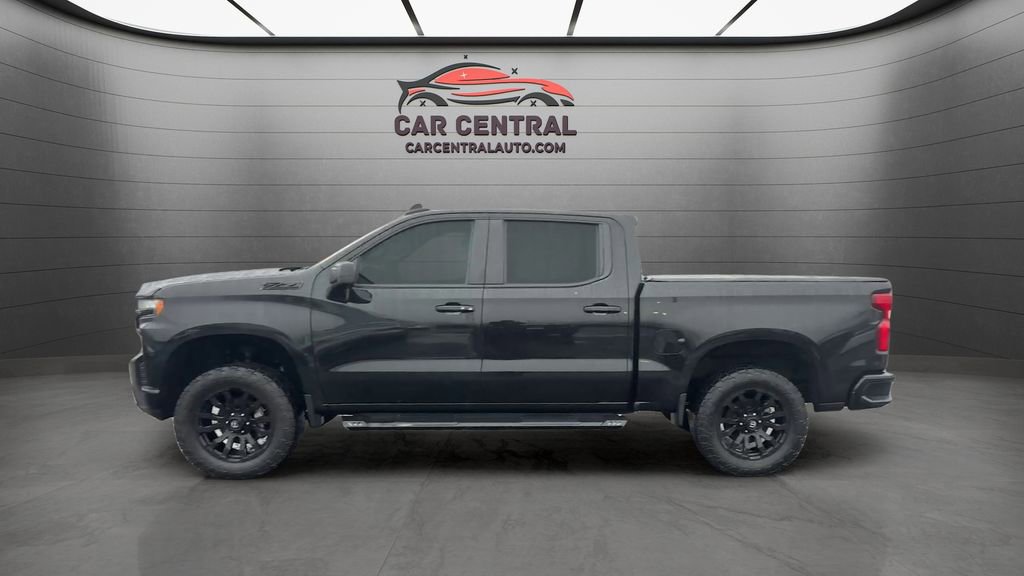 Used 2020 Chevrolet Silverado 1500 LT Trail Boss image 2