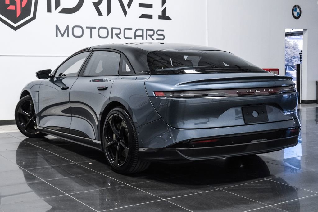 Used 2024 Lucid Air Touring image 14
