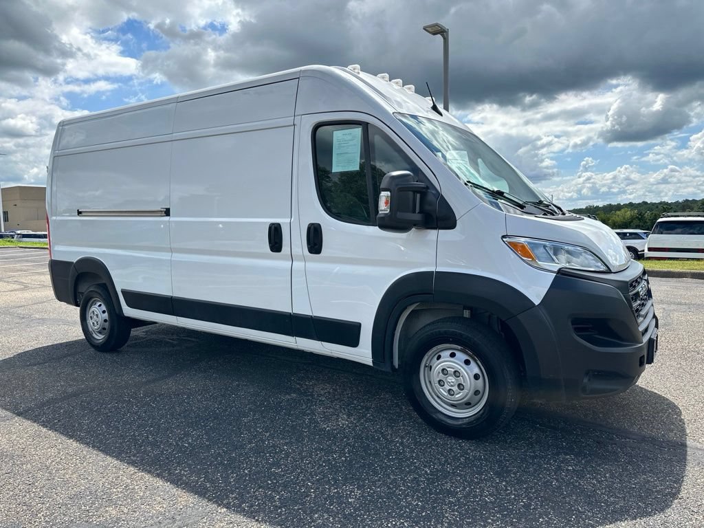 Used 2023 RAM ProMaster 2500 FWD image 13