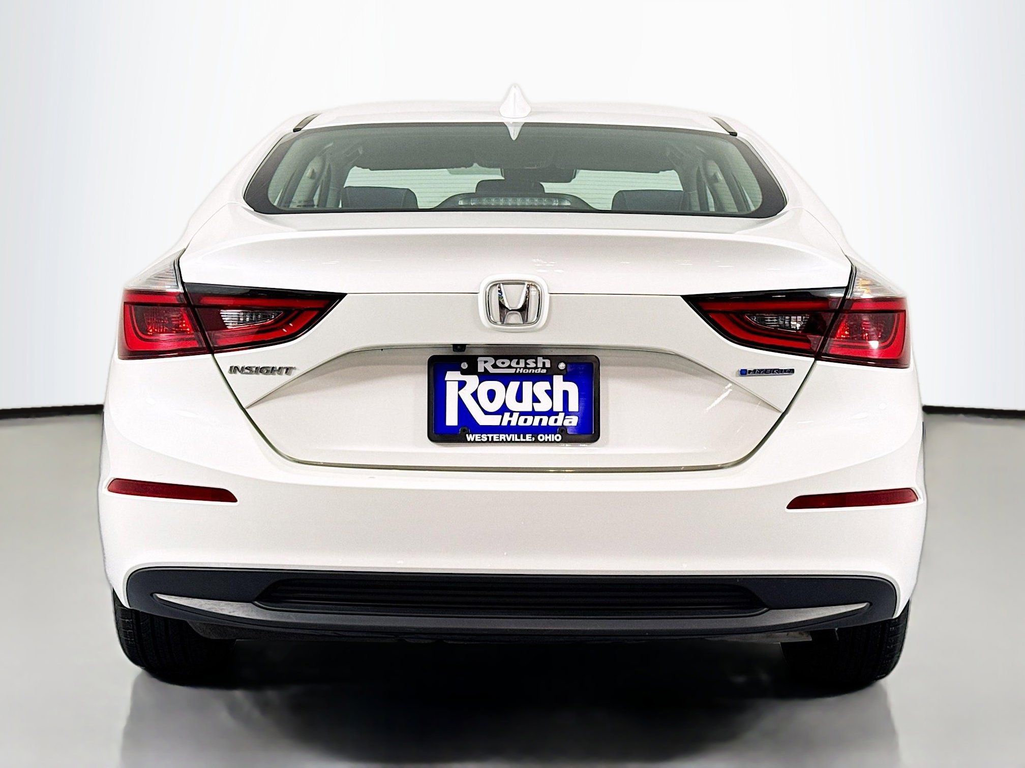 Certified 2019 Honda Insight EX image 6