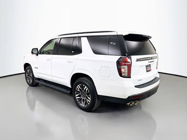 Used 2022 Chevrolet Tahoe Z71 w/ Z71 Off-Road Package image 6