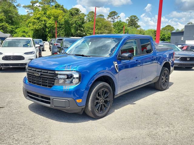 Used 2023 Ford Maverick Lariat w/ Lariat Luxury Package FWD image 5