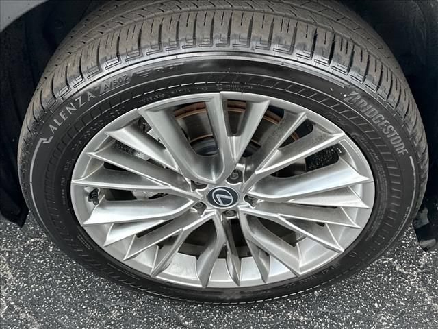 Used 2025 Lexus NX 350 AWD w/ Cold Area Package image 37