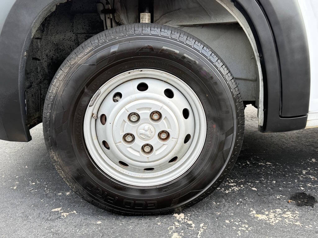 Used 2017 RAM ProMaster 1500 w/ Premium Appearance Group FWD image 19