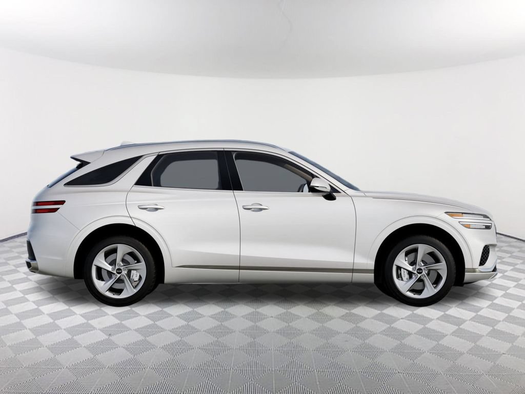 New 2027 Genesis GV70 2.5T AWD/4WD image 4