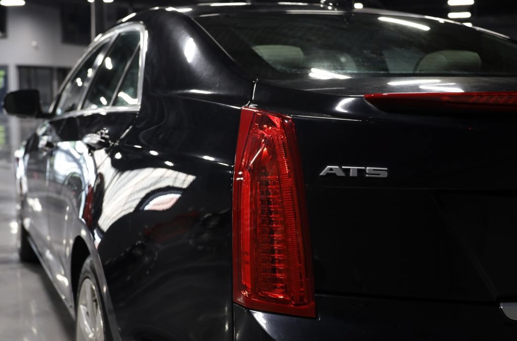 Used 2016 Cadillac ATS Luxury w/ Safety and Security Package RWD image 37