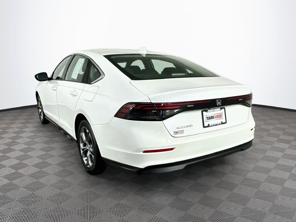 Used 2024 Honda Accord EX image 7