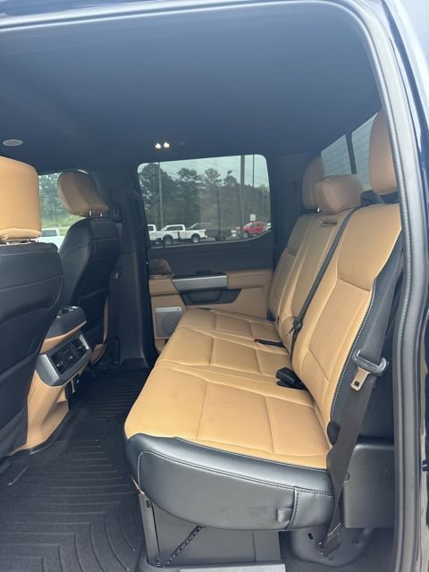 Used 2024 Ford F250 Lariat w/ Lariat Ultimate Package image 13