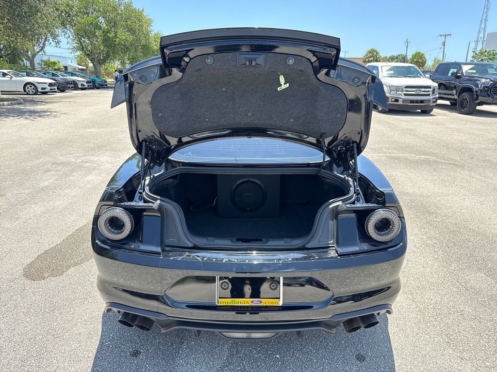 Used 2021 Ford Mustang GT w/ Equipment Group 301A RWD image 28