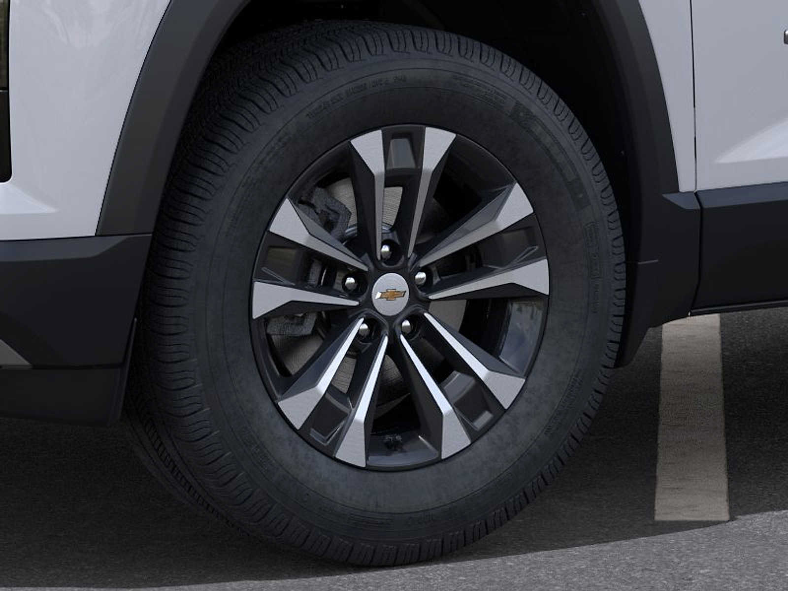 New 2027 Chevrolet Equinox LT w/ Convenience Package II AWD/4WD image 9