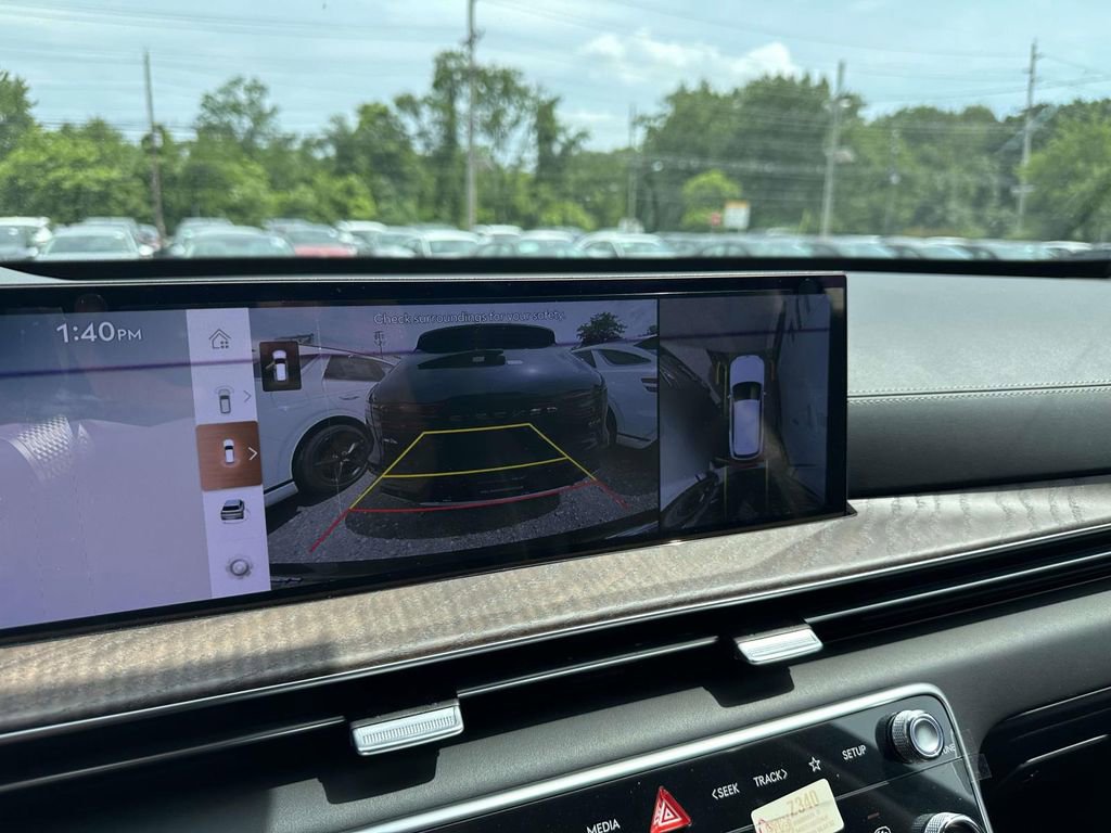 New 2026 Genesis GV80 3.5T Advanced AWD/4WD image 19