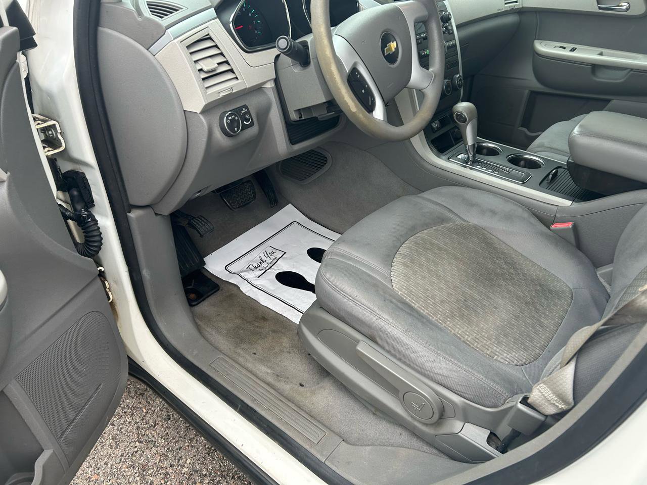 Used 2012 Chevrolet Traverse LS AWD/4WD image 10