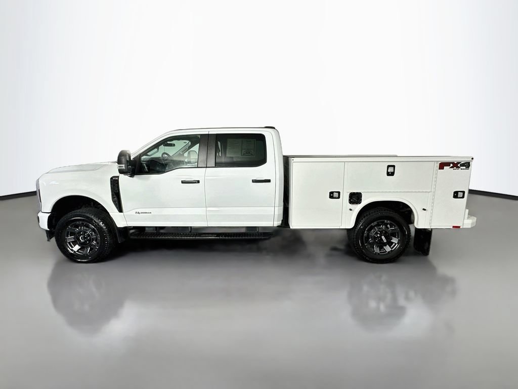 Used 2024 Ford F350 XL w/ STX Appearance Package AWD/4WD image 4