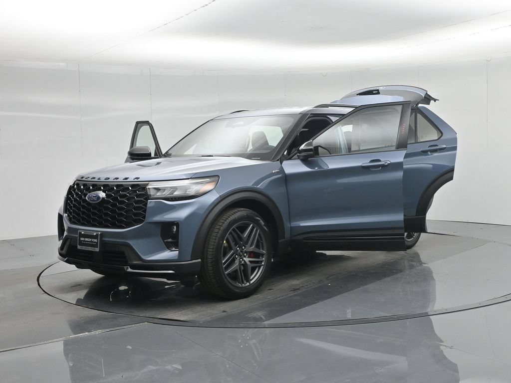 New 2026 Ford Explorer ST-Line w/ ST-Line Street Pack AWD/4WD image 33